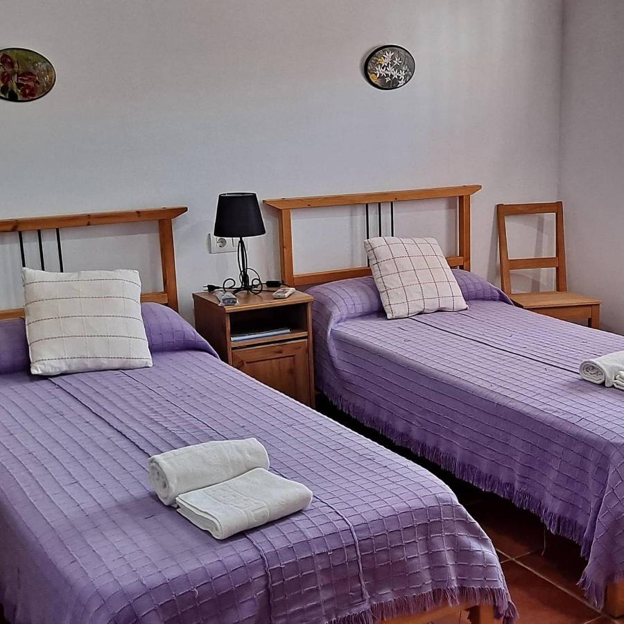 Hostal Rural El Balcon De Alange Exterior foto
